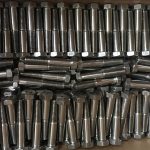 Šroub se šestihrannou hlavou