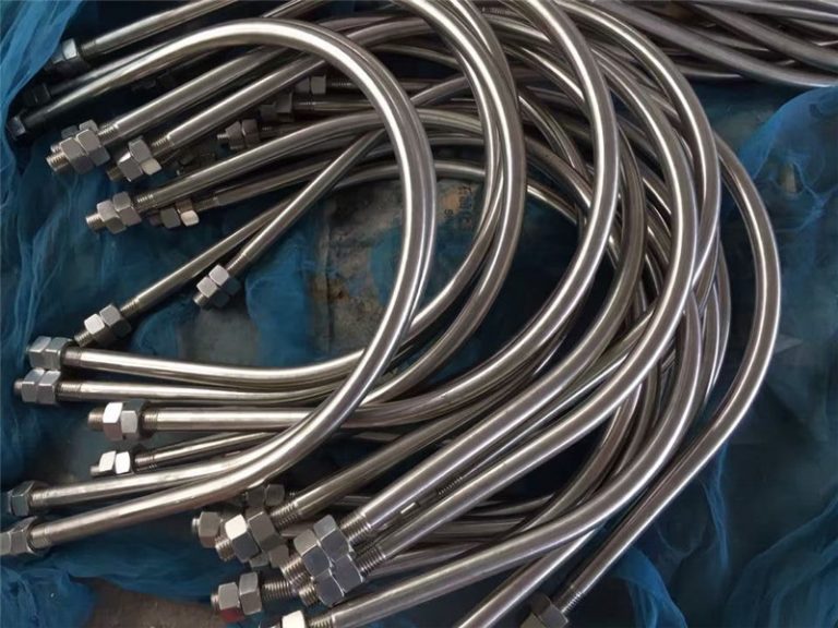 slitina825 cs 2.4858 nerezová ocel u šroubová slitina718 en2.4668 z Číny