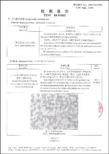 Certifikát pro S32750