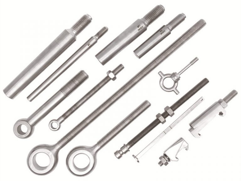 Oční šroub s materiály 316l, 317l, 310s, 904l