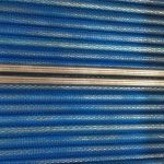 slitina niklu inkont601 / 2.4851 trapézový závit nové zboží