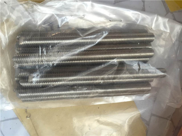 nerezová ocel aisi316 a4 chemická kotva pro montáž na zeď