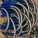 nízká cena trubky z ušlechtilé oceli u šroubu a2, a4