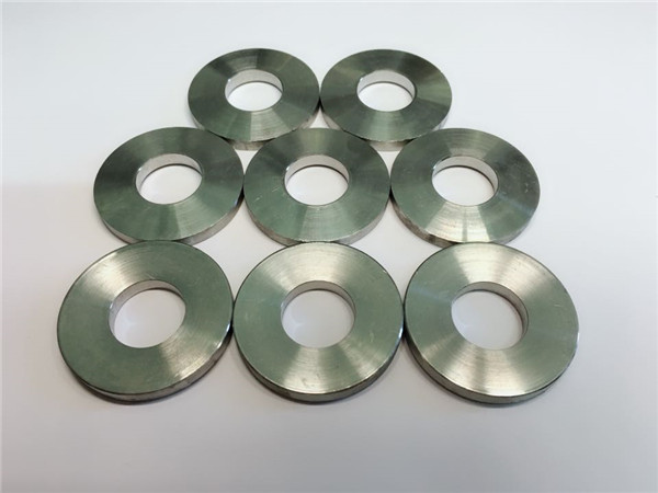 Din6796 pojistná podložka z nerezové oceli