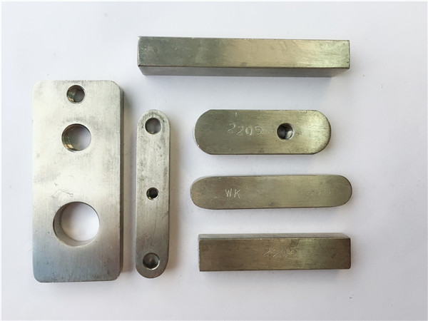 nejnovější standardní din6885a paralelní klíč duplex 2205 hřídel klíč