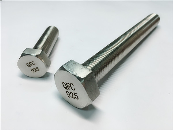 incoloy 925 šroubové matice, spojovací materiál slitina 825/925/926.