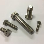 hastelloy c276 / 2,4819 šroub din933 din931