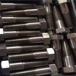 2507/f55/s32750/1.4410 combination bolt &inox screw &quick bolt fastener