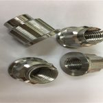 fastener OEM&ODM manufacturer standard stainless steel screw nuts and bolts factory China