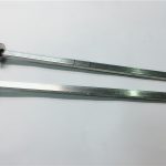 hardware upevňovací materiál dodavatel 316 nerezová ocel plochá hlava čtvercový krk din603 m4 přepravní šroub