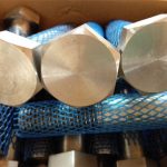 velké dodávky mechanických spojovacích prostředků vysoký těžký šestihranný šroub a matice