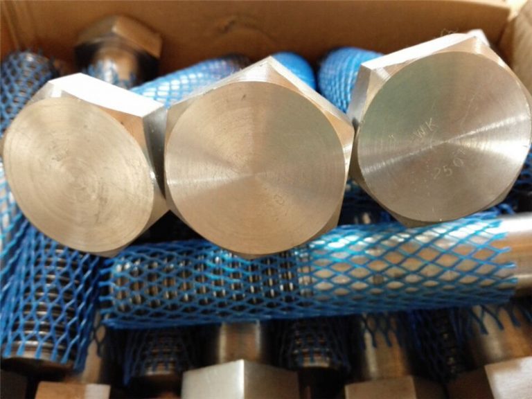 velké dodávky mechanických spojovacích prostředků vysoký těžký šestihranný šroub a matice