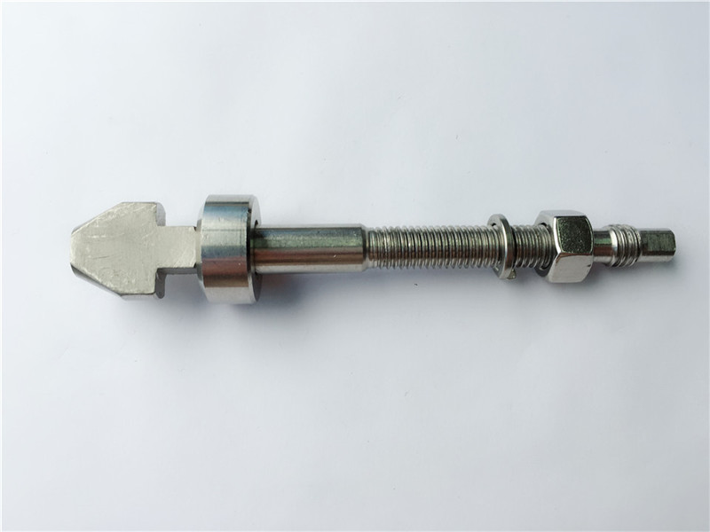 titanové kotoučové brzdové šrouby s podložkami a podložky