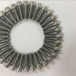 přírubové šrouby